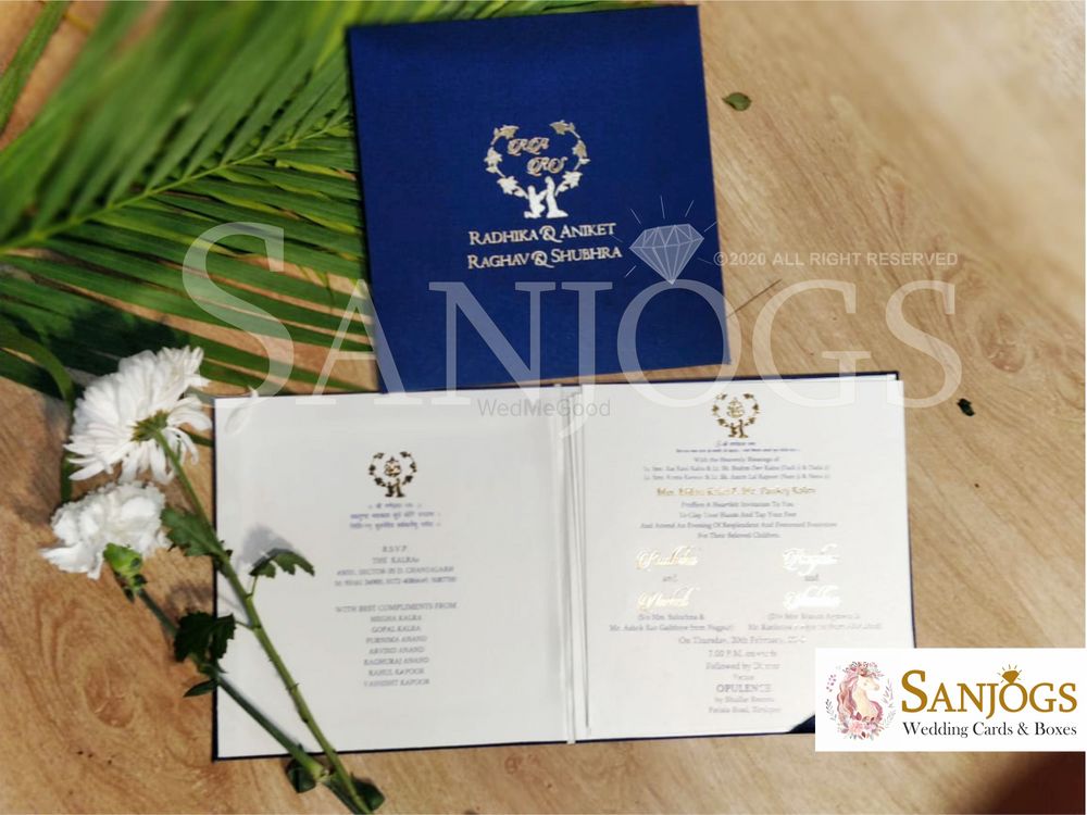 Photo By Sanjogs - Invitations