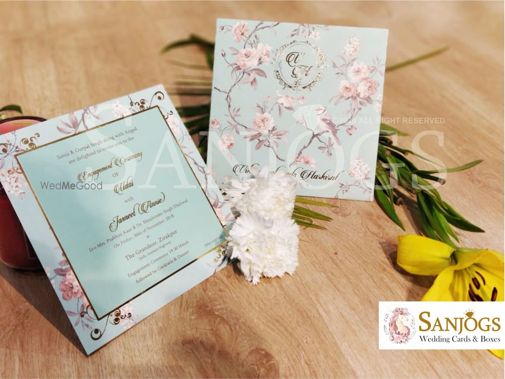 Photo By Sanjogs - Invitations