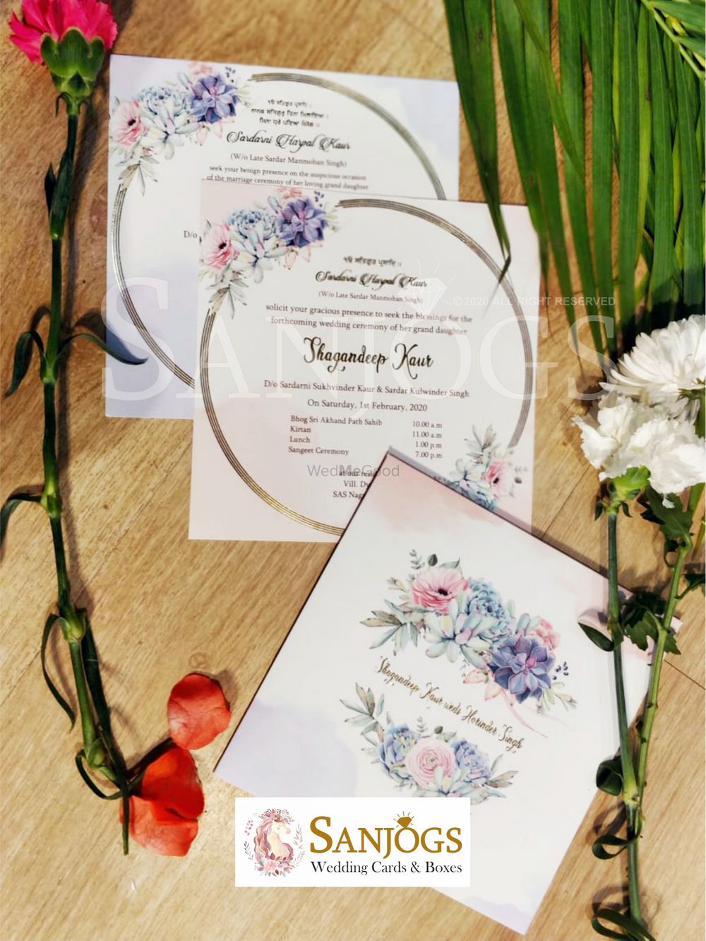 Photo By Sanjogs - Invitations