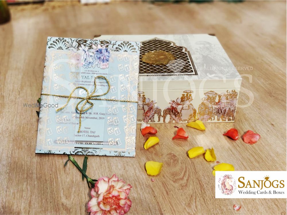 Photo By Sanjogs - Invitations