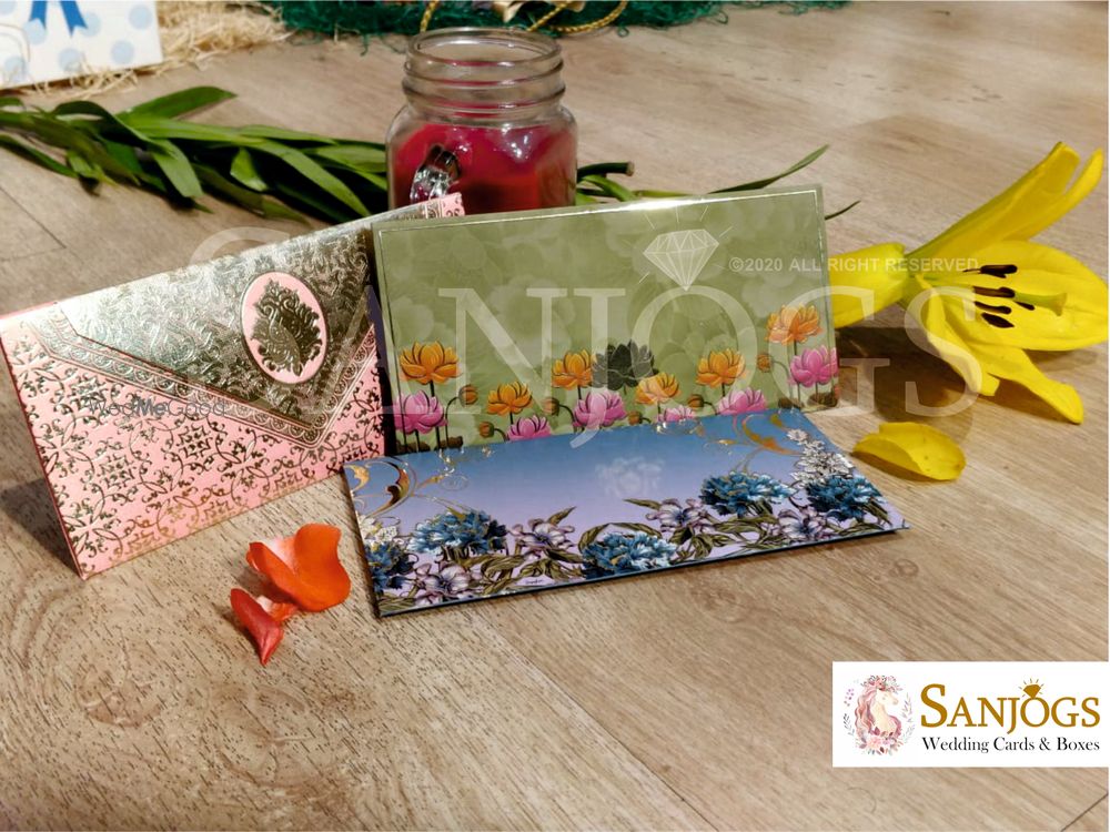 Photo By Sanjogs - Invitations