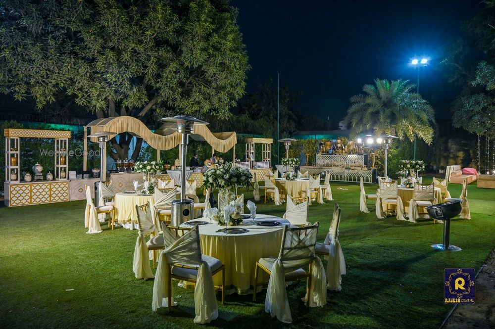 Photo By Mallu Farms - Venues