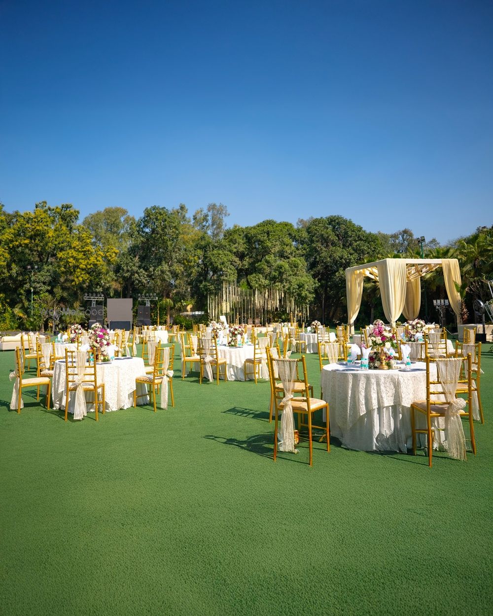 Photo By Mallu Farms - Venues