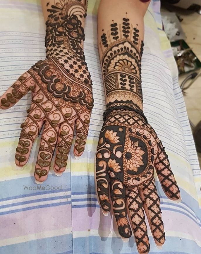 Photo By Jaipuri Mehndi Art Greesh - Mehendi Artist