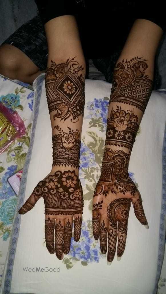 Photo By Kiran Mehandi Art - Mehendi Artist