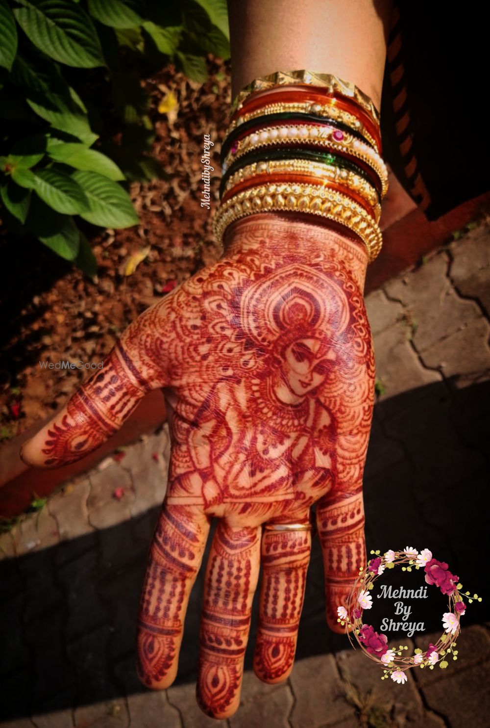 Photo By Design and Makeovers - Mehendi Artist