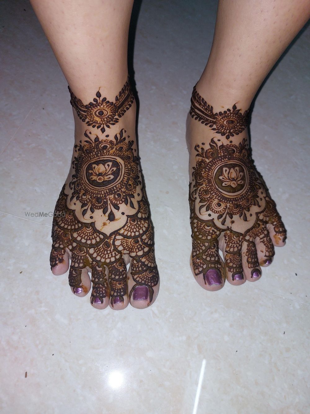 Photo By Design and Makeovers - Mehendi Artist