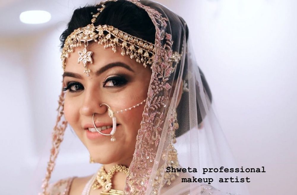 Makeup by Shweta Patil