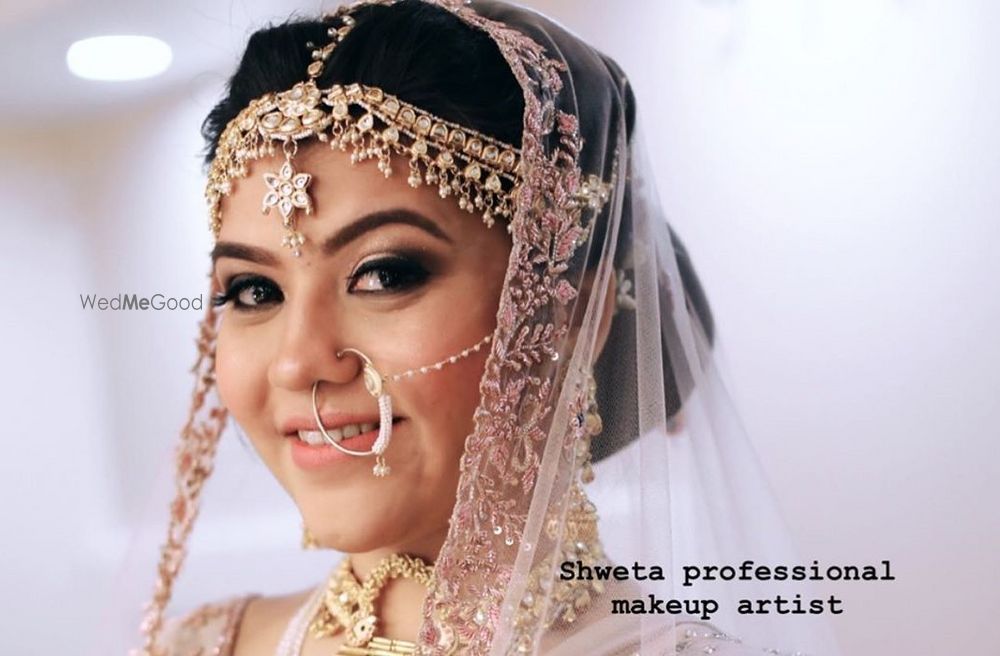 Makeup by Shweta Patil