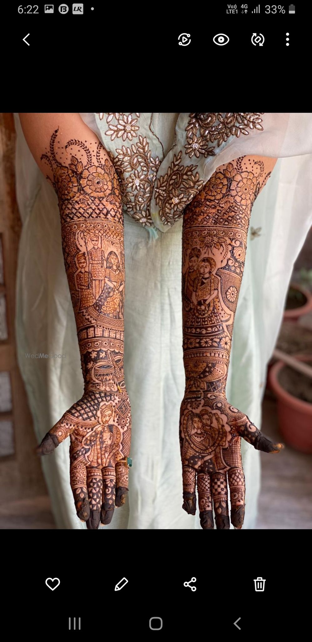 Photo By Priya Mehandi Creations - Mehendi Artist