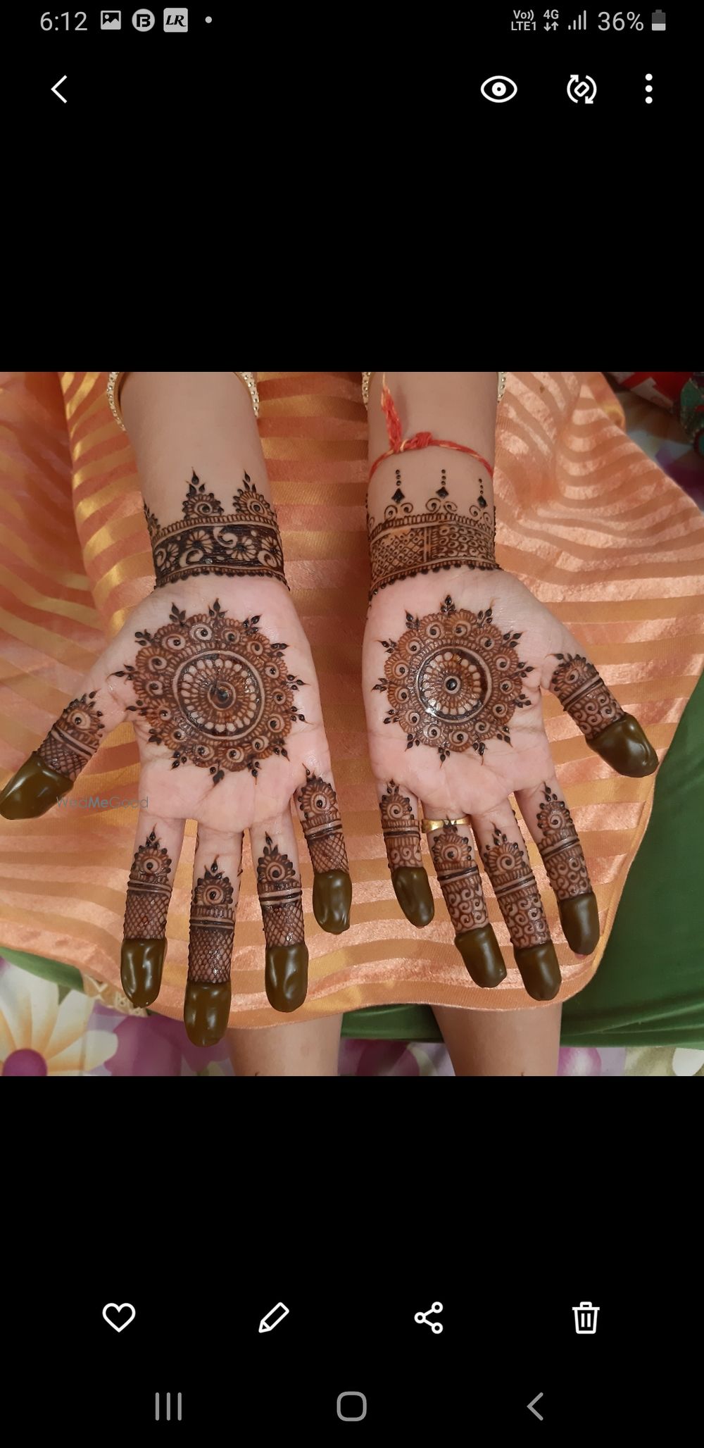 Photo By Priya Mehandi Creations - Mehendi Artist