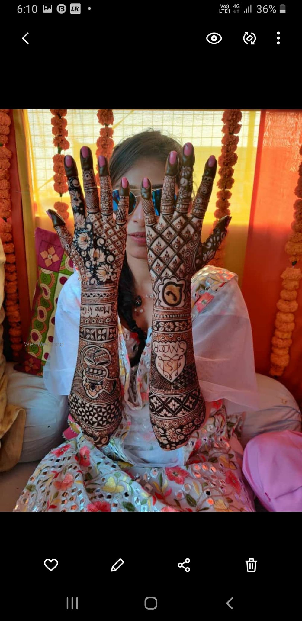 Photo By Priya Mehandi Creations - Mehendi Artist