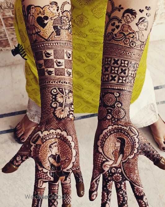 Photo By Priya Mehandi Creations - Mehendi Artist