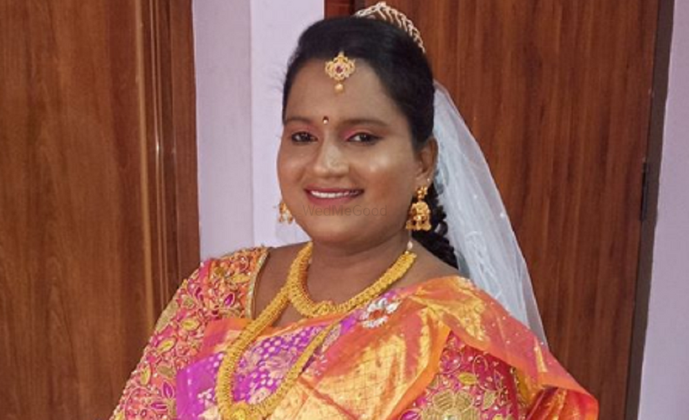 Sindhiya Bridal Makeup Studio