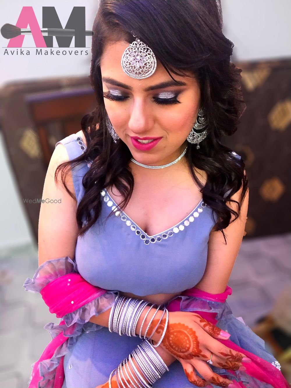 Photo By Avika Makeovers - Bridal Makeup