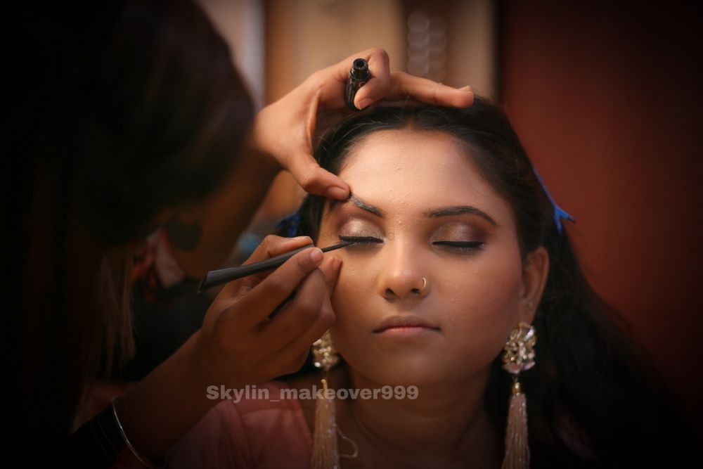 Photo By Skylin Makeover & Salon - Bridal Makeup
