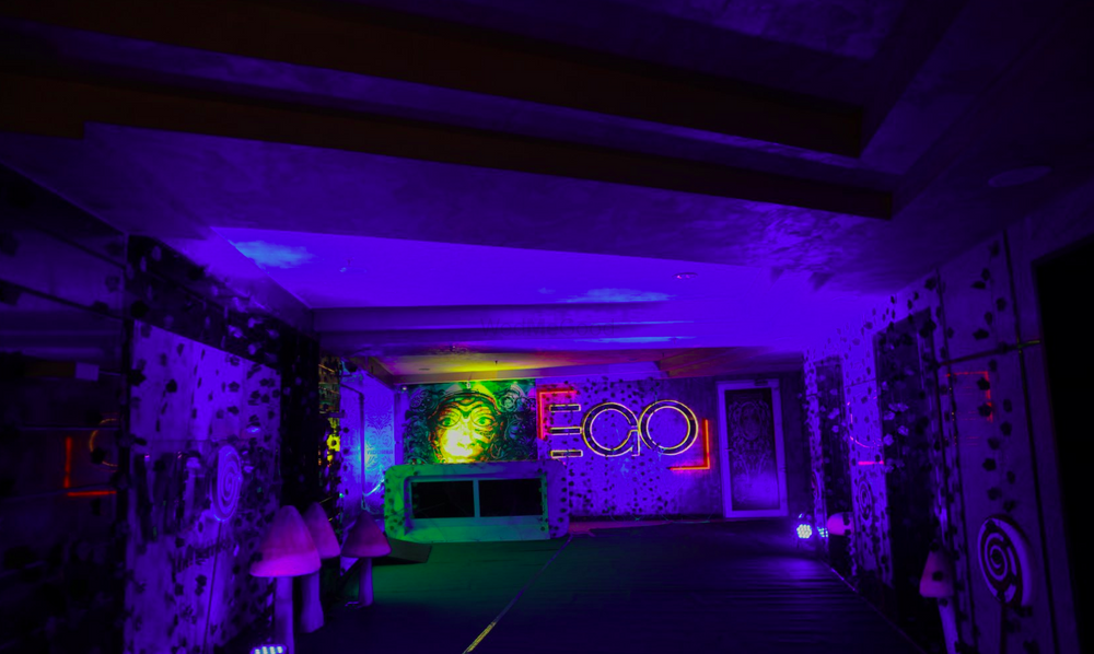 Ego- The Club