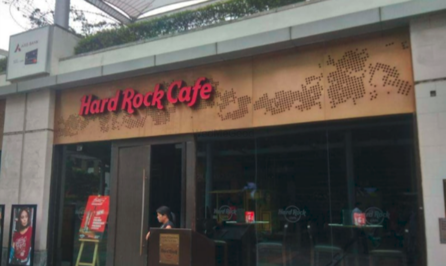 Hard Rock Cafe, Gurugram