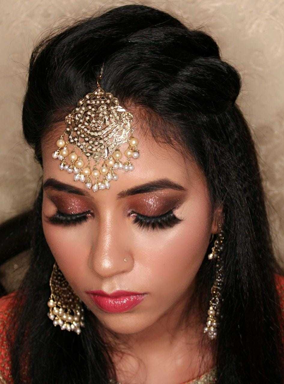 Photo By Makeup by Shetty - Bridal Makeup