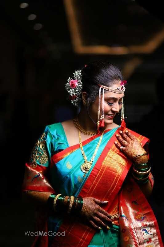 Photo By Makeup by Shetty - Bridal Makeup