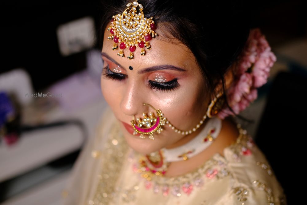 Photo By Makeup by Krishna Shah - Bridal Makeup