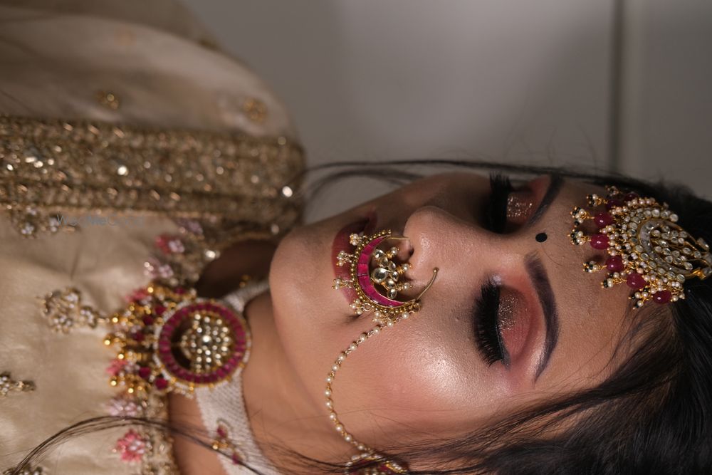 Photo By Makeup by Krishna Shah - Bridal Makeup