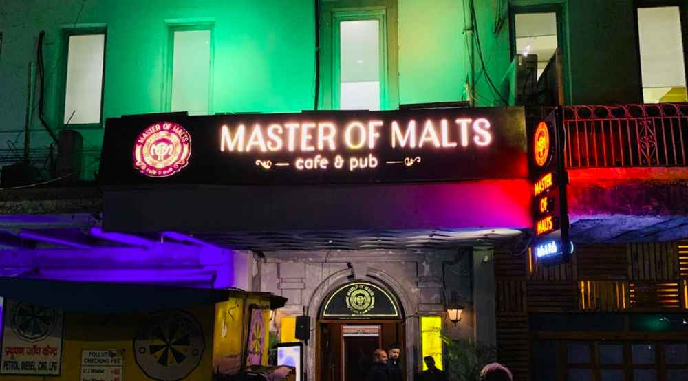 Masters Of Malts