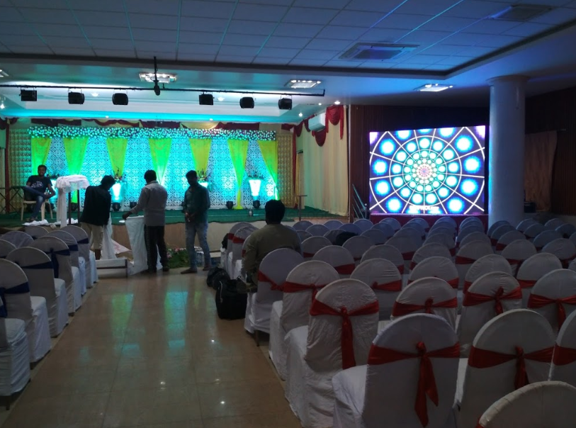 Photo By Sri Sagi Ramakrishnam Raju Community Hall - Venues