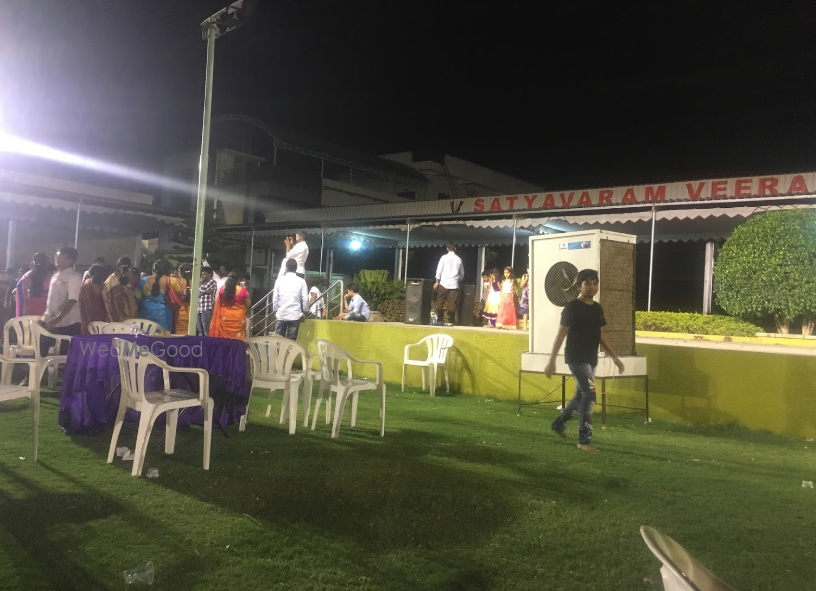 Photo By Satyavaram Veera Reddy Gardens - Venues
