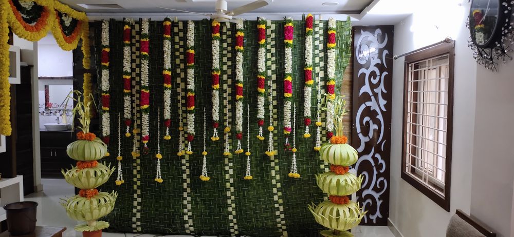 Photo From Mangala snanam set - By Sri Venkateswara Decorations