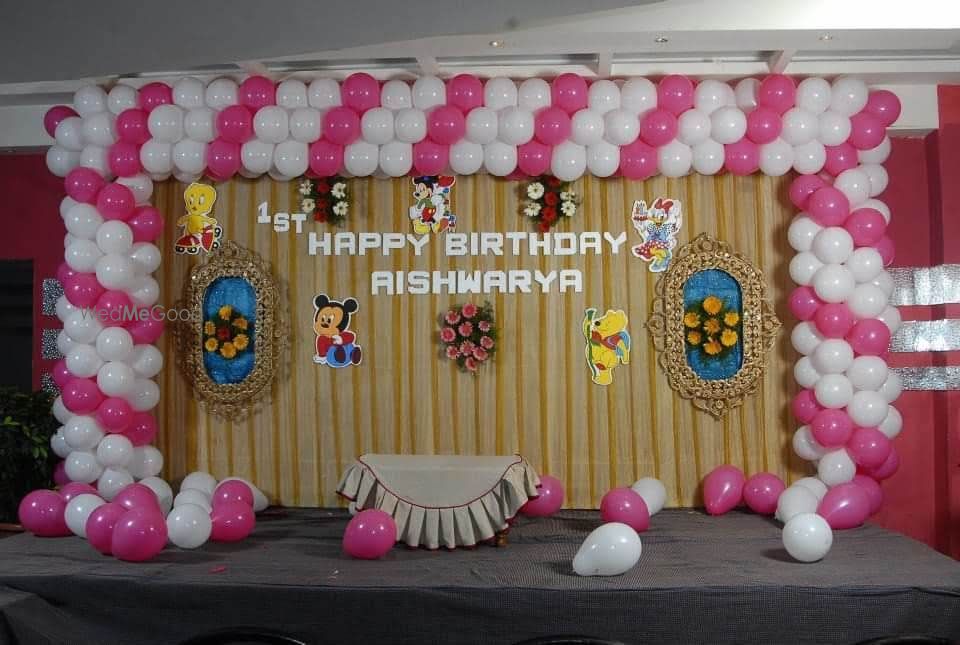 Photo From Birthday day - By Sri Venkateswara Decorations