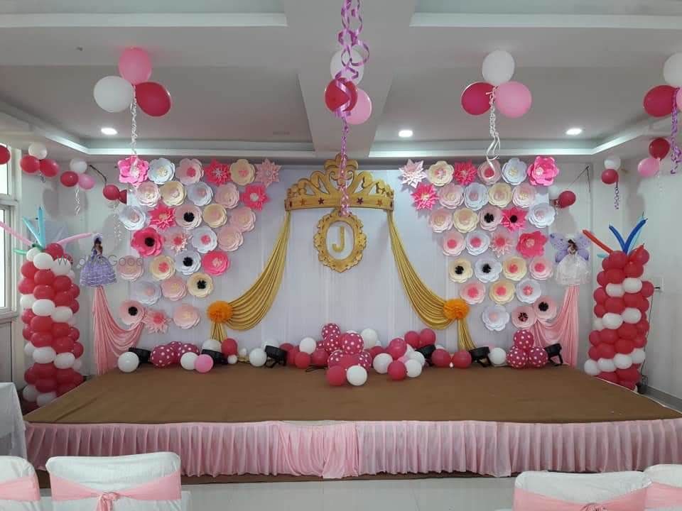 Photo From Birthday day - By Sri Venkateswara Decorations