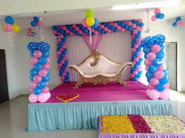 Photo From Birthday day - By Sri Venkateswara Decorations