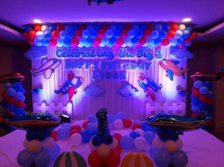 Photo From Birthday day - By Sri Venkateswara Decorations