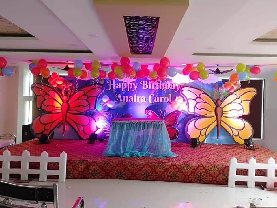 Photo From Birthday day - By Sri Venkateswara Decorations