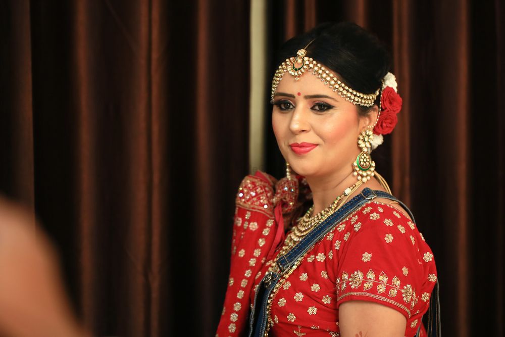 Photo From Bride : Priyanka - By Mamta Chetwani Makeovers