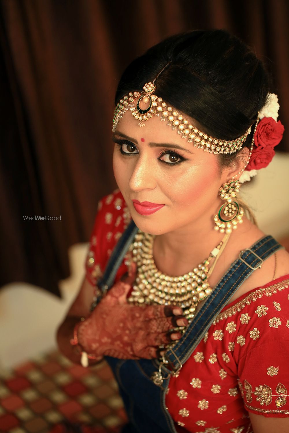 Photo From Bride : Priyanka - By Mamta Chetwani Makeovers