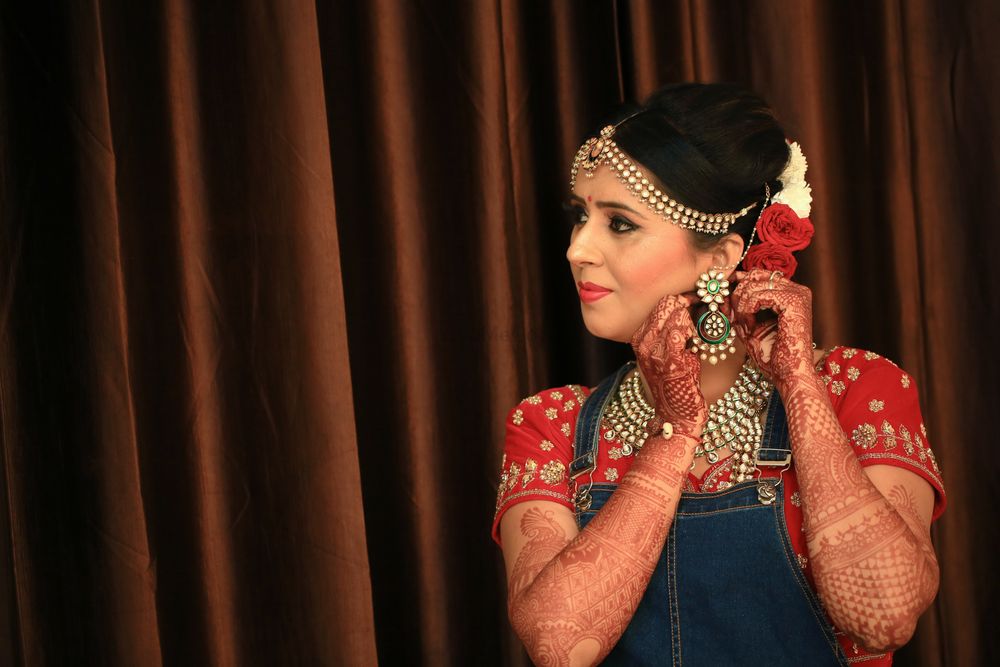Photo From Bride : Priyanka - By Mamta Chetwani Makeovers