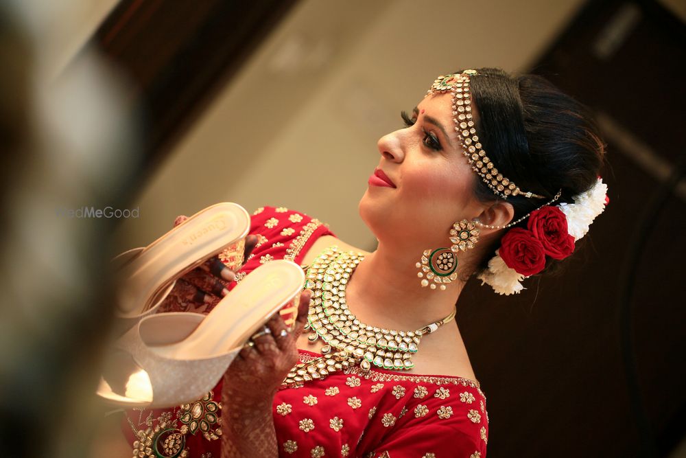 Photo From Bride : Priyanka - By Mamta Chetwani Makeovers