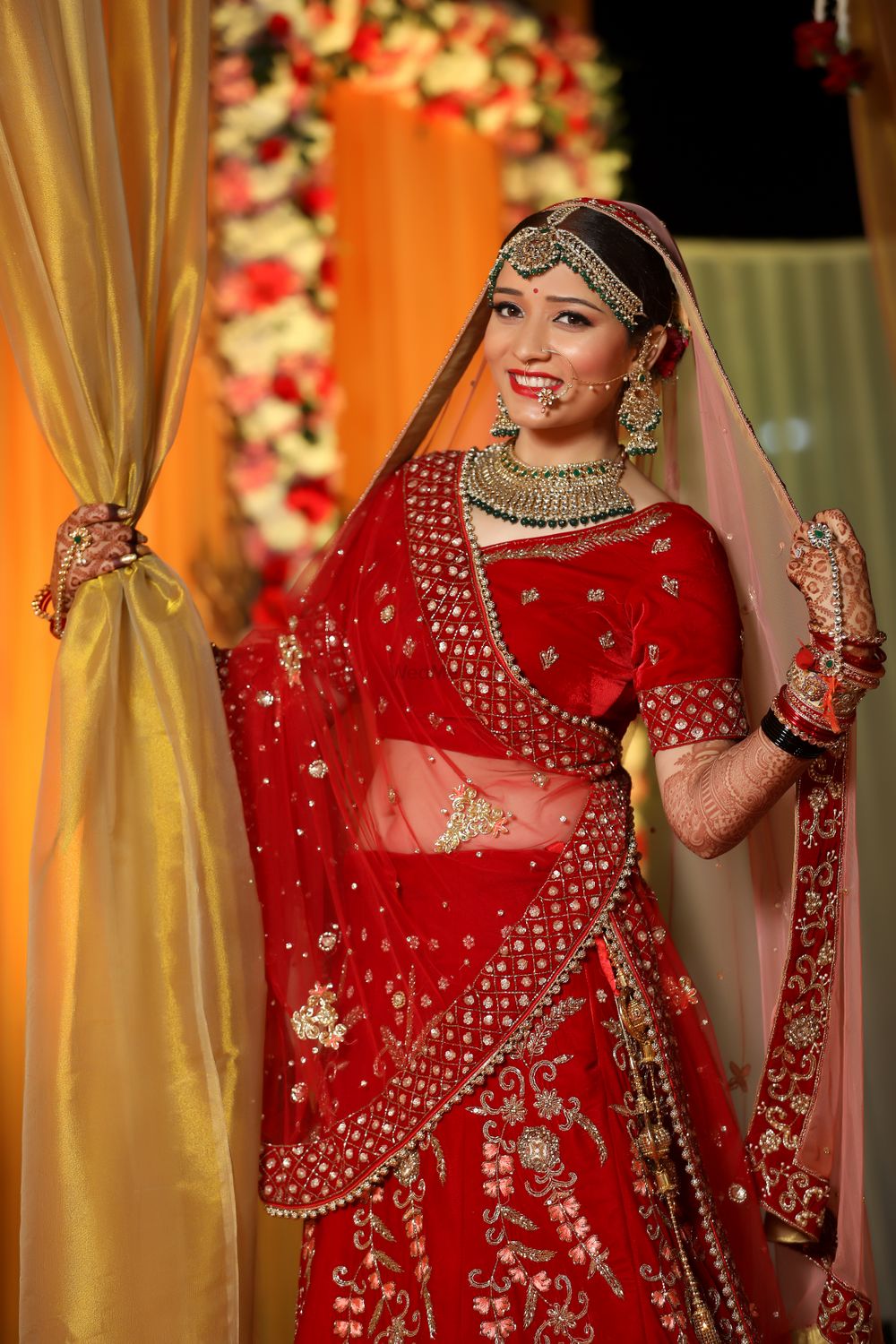 Photo From Bride : Shrashti - By Mamta Chetwani Makeovers