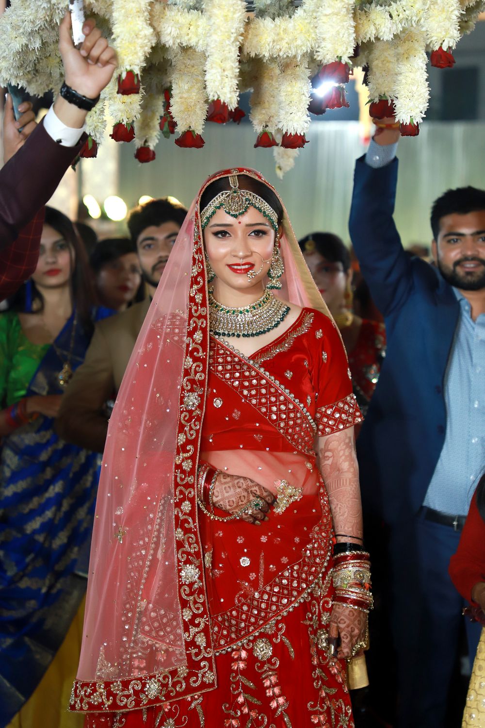 Photo From Bride : Shrashti - By Mamta Chetwani Makeovers