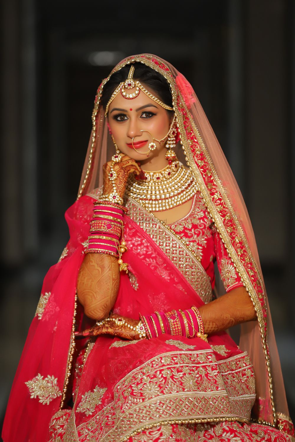 Photo From Bride : Diksha - By Mamta Chetwani Makeovers