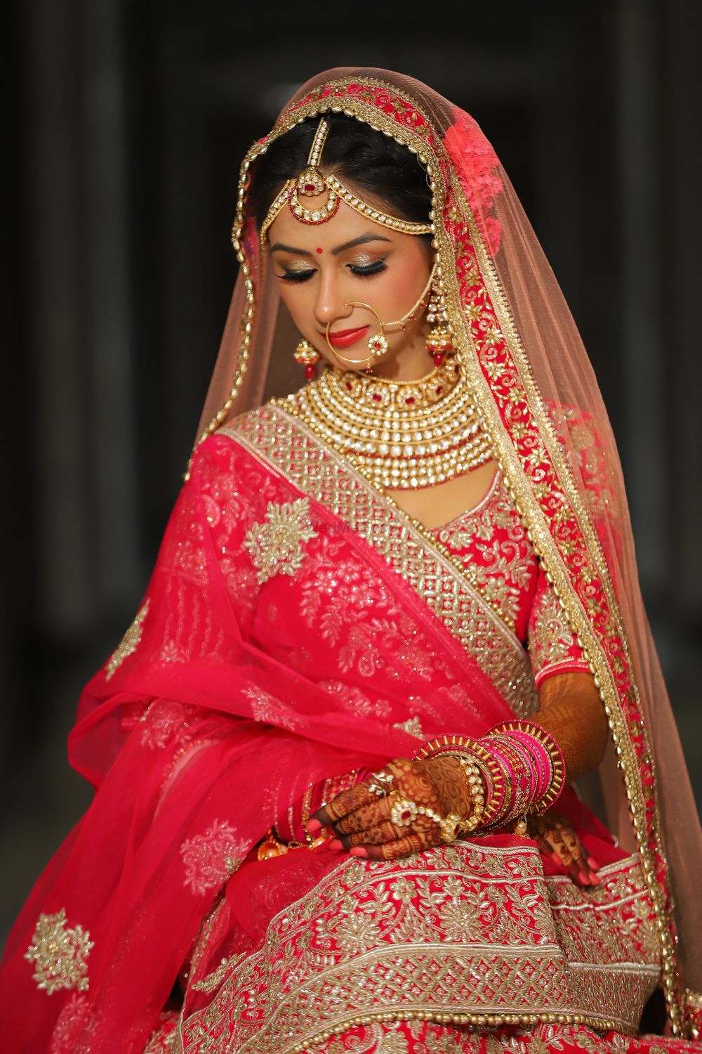 Photo From Bride : Diksha - By Mamta Chetwani Makeovers