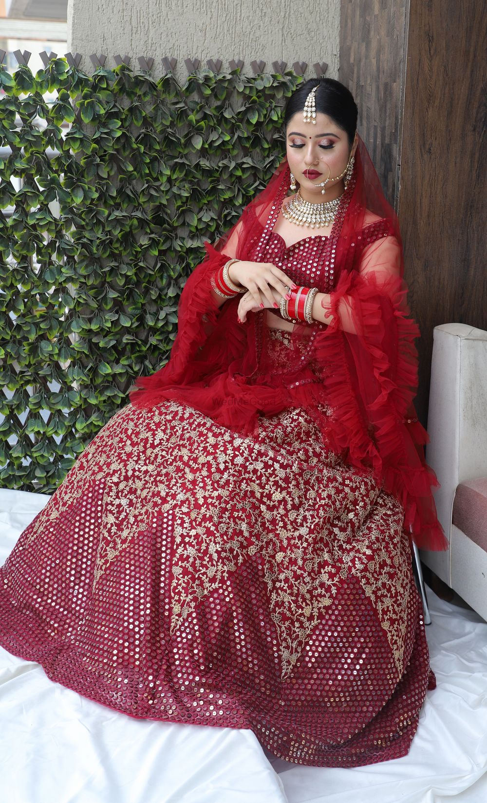 Photo From Brides - By Makeup by Veena.mrs
