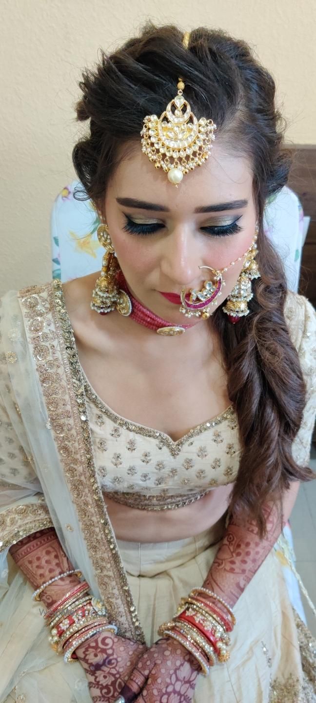 Photo From Brides - By Makeup by Veena.mrs