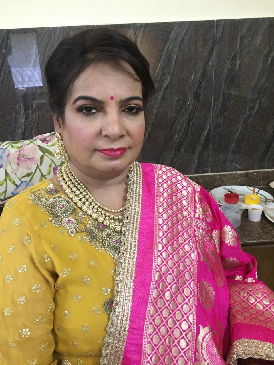 Photo From Brides Mother's - By Makeup by Veena.mrs