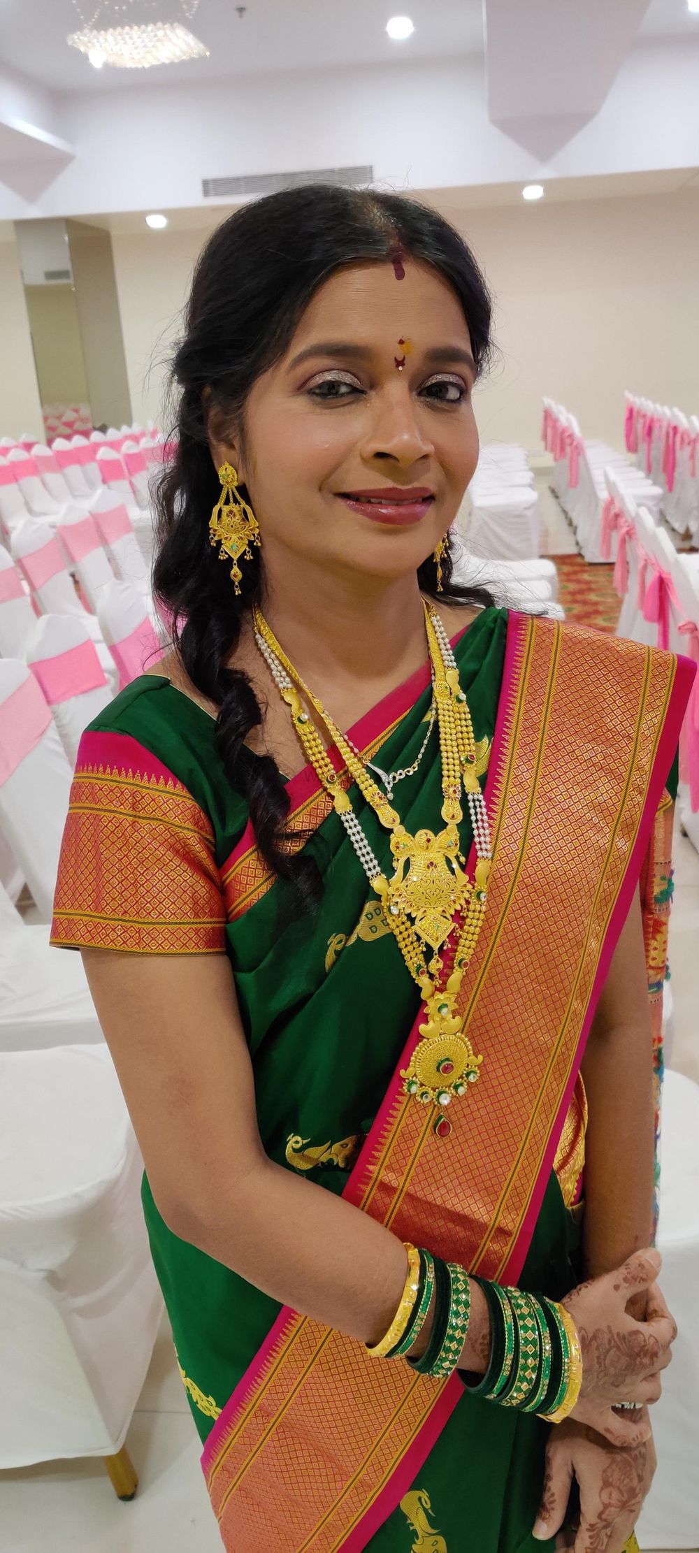 Photo From Brides Mother's - By Makeup by Veena.mrs