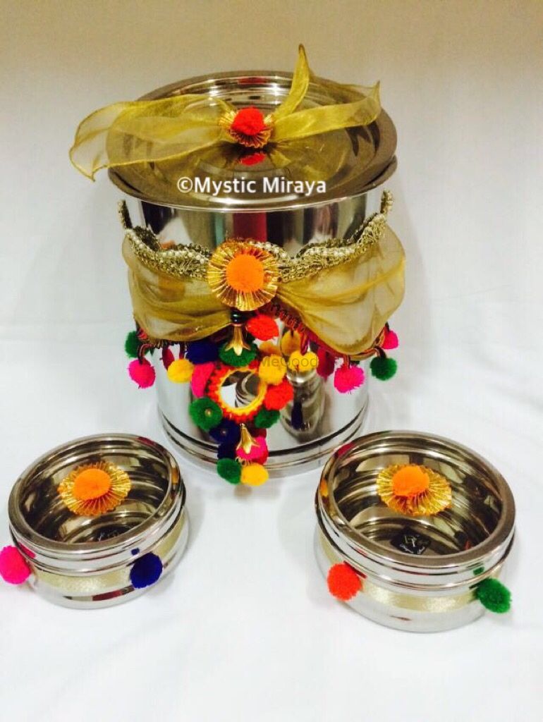 Photo From Karvachauth special for new brides!!!  - By Mystic Miraya