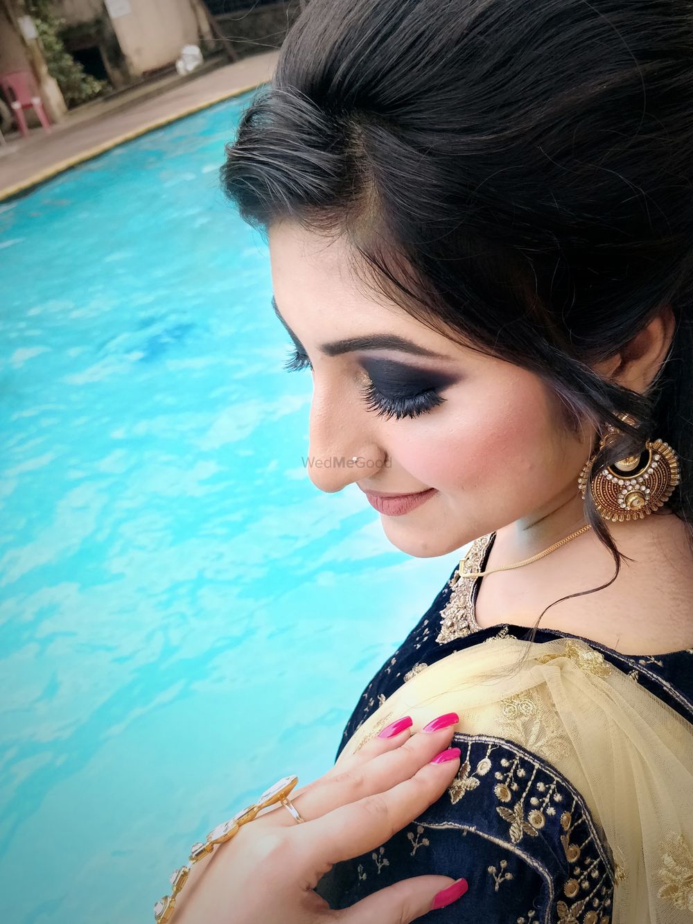 Photo From Ushma - By Twinkle Mota Makeup Artist