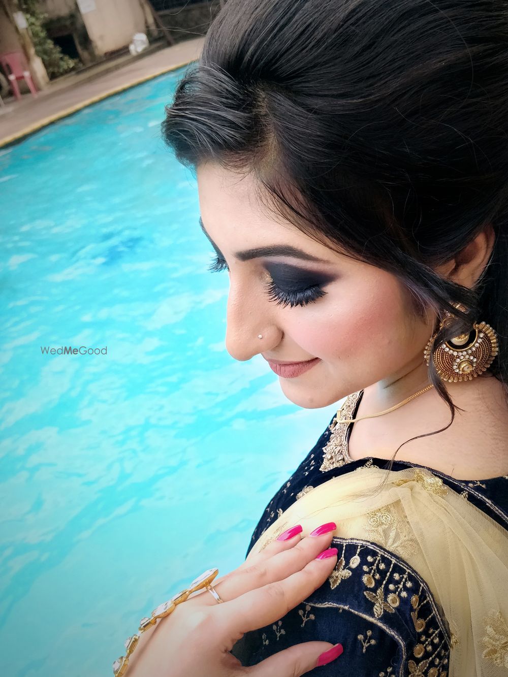 Photo From Ushma - By Twinkle Mota Makeup Artist